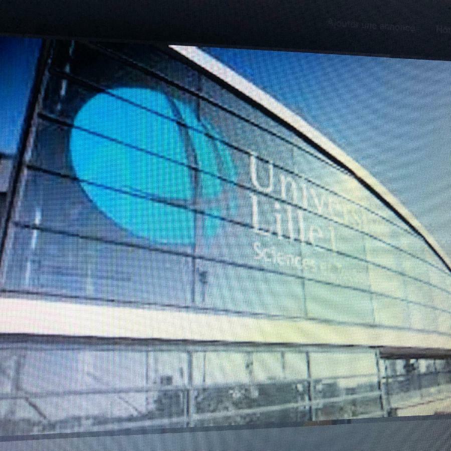 La Lilloise Villeneuve D'Ascq Gd Stade Mauroy Eksteriør bilde